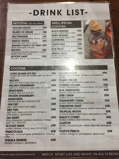Photos of Swell Bar & Restaurant