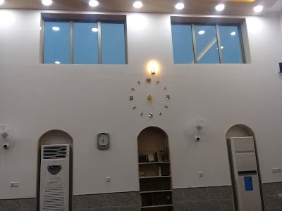Photos of Police station of salvge/akre