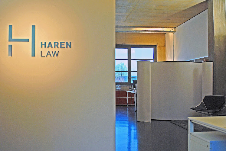 HAREN LAW - Dr. Tobias Haren photo