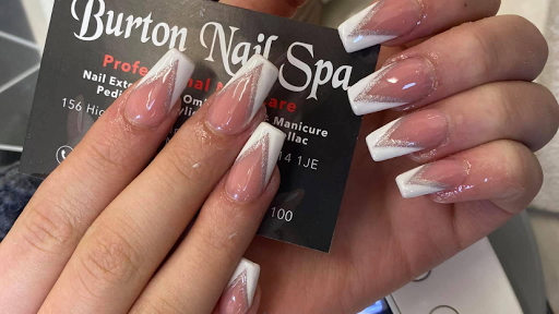 Burton Nails & Spa