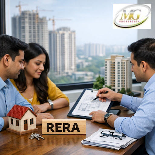 Buying a home in Thane is a big decision, and understanding RERA can protect your hard-earned mon… post image