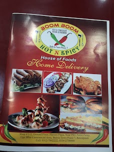 Hot’n’Spicy rawalpindi near Bahria Expy