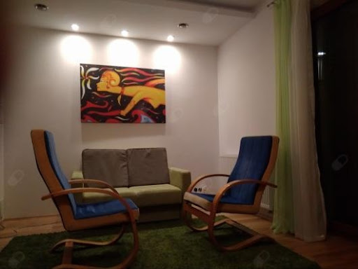 mgr Anna Grabowska, Psychoterapeuta