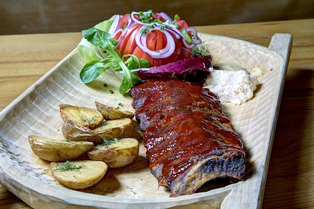 Czarci Jar. Karczma regionalna