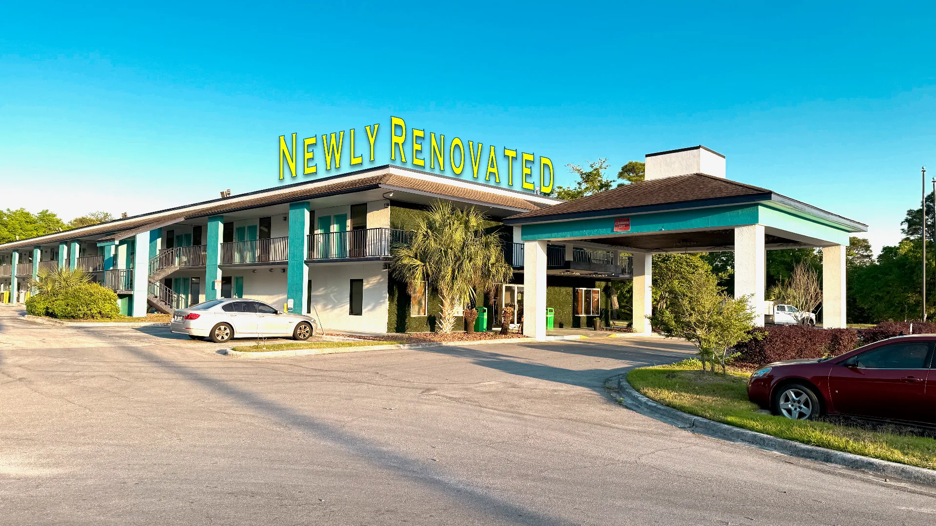 Days Inn at Eglin AFB by Wyndham