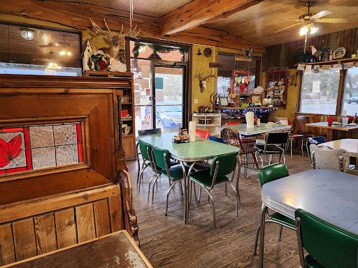 Lost Maples Cafe - Visual