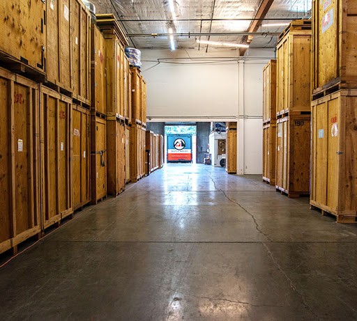 Seattle Movers - Visual