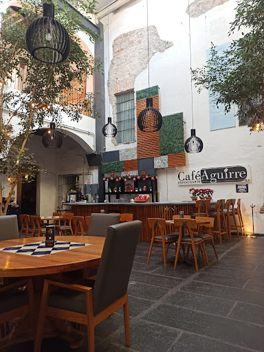 Café Aguirre - Thumbnail