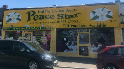 Peace Star Thai Therapy