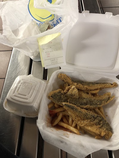 A & J seafood