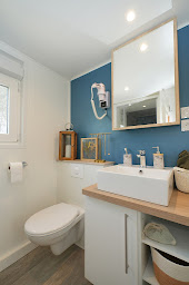 Photo n°40 de Camping Yelloh! Village Portland à Port-en-Bessin-Huppain (Agence de location de maisons de vacances)