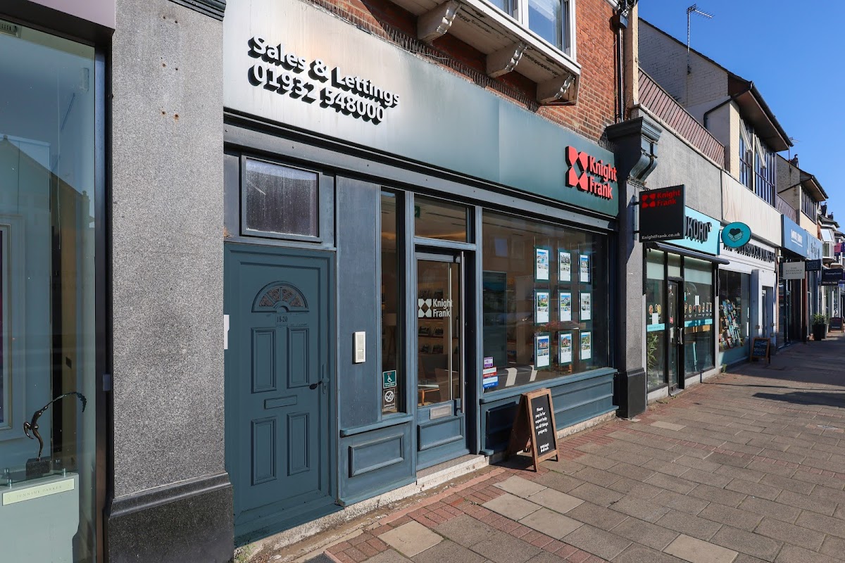 Knight Frank Weybridge Estate Agents