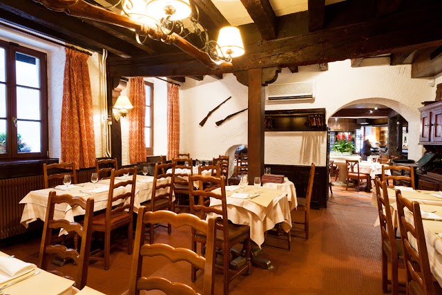 Restaurant Les Armures