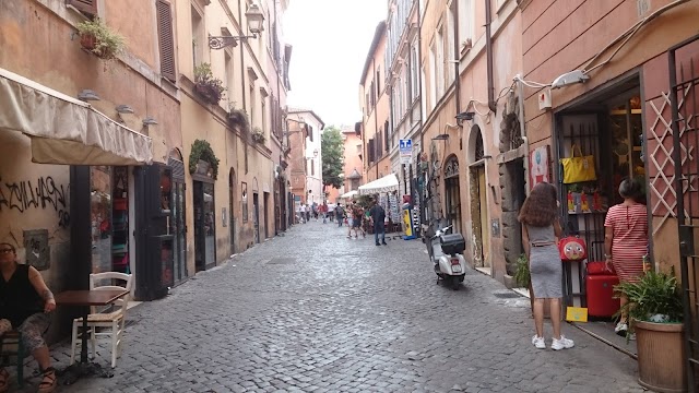 La Prosciutteria Trastevere