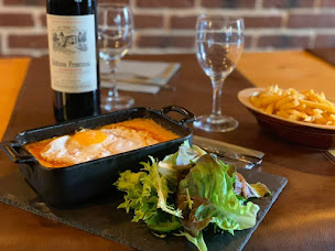 Photo n°17 de Restaurant L'industrie à Haguenau (Restaurant français)