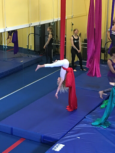 Bounce Gymnastics & Aerial Arts Center - Thumbnail
