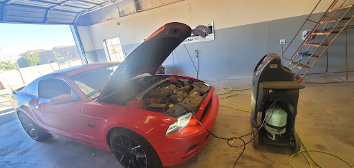 Complete Auto Maintenance - Visual