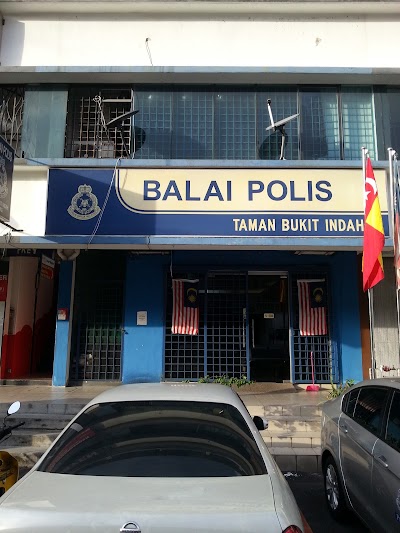 photo of Taman Bukit Indah police station