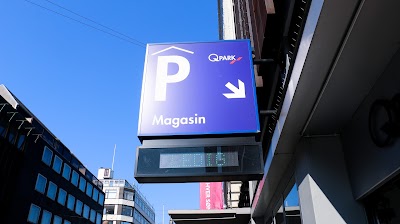 Photos of Q-Park Magasin du Nord