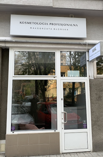 Kosmetologia profesjonalna Małgorzata Błońska