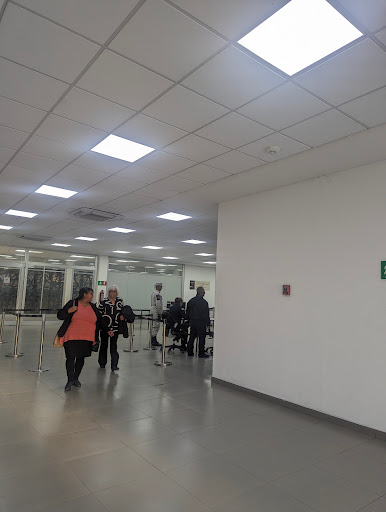 U.S. Customs and Border Protection: Calexico West Port of Entry - Thumbnail