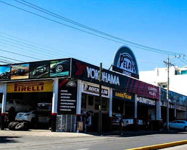 Fotografía de LLantas Pelayo - Lomas Todas