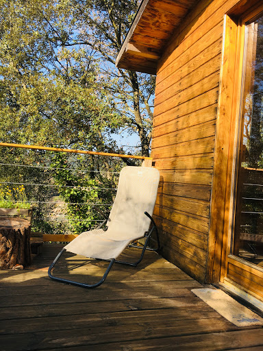 Photo de Cabane des K'Hauts Pins à Barjols (83670)