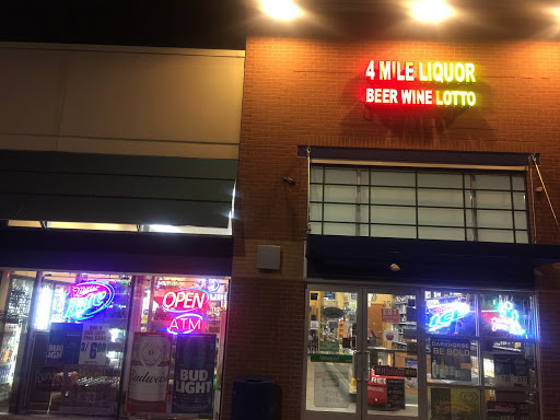 4 Mile Liquor