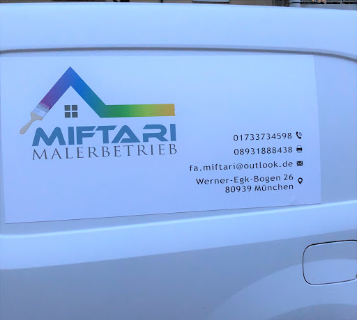 Miftari Malerbetrieb - Germany