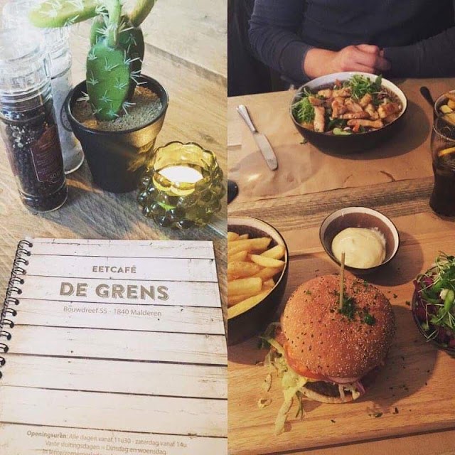 De Grens