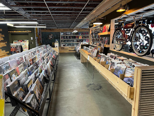 Black Wax Cafe Gallery - United States