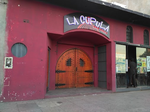 La Cúpula Bar, Author: EZEIPAM