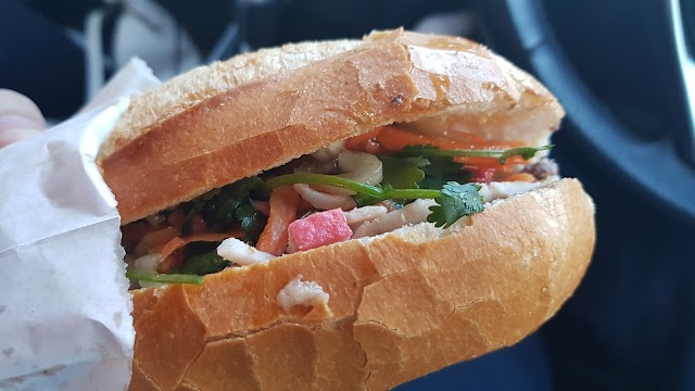 Marrickville Pork Roll