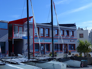 Photo n°23 de Club Nautique Leo Lagrange Camaret à Camaret-sur-Mer (Club de voile)