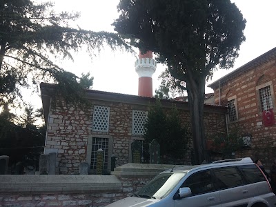 Nişancı Mustafa Paşa Cami