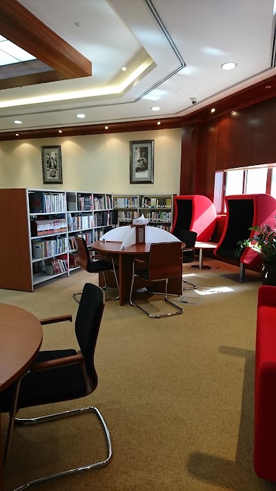 Photos of Hamdan Bin Mohammed Heritage Center Library