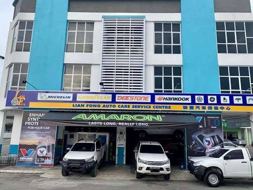 LIAN FONG AUTO CARE SERVICE CENTRE