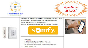 Photo n°11 de SmartHome21 à Neuilly-Crimolois (Entreprise de domotique)