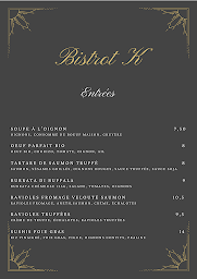 Photo n°33 de BISTROT K à Lagny-sur-Marne (Restaurant français)