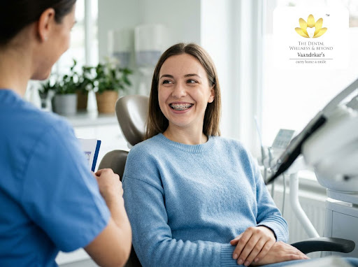Thinking about straightening your teeth but not sure where to start? At The Dental Wellness & Bey… post image