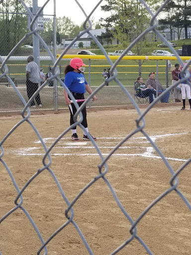 Covington Softball Fields - Visual