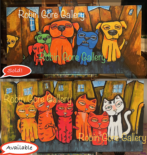 Robin Gore Gallery! - Thumbnail