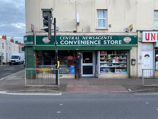 Central Newsagents and Convenience Store