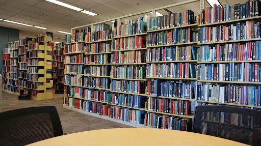 Main Library - Visual