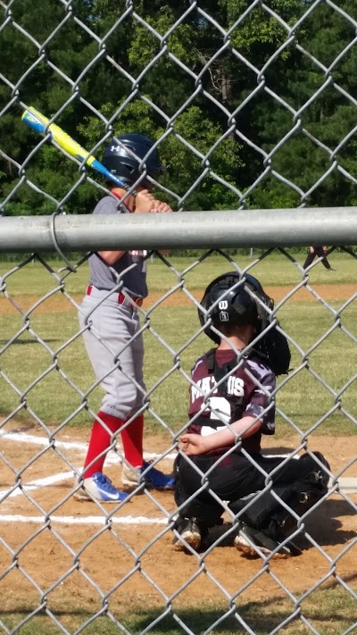 Maud Summer Baseball Fields