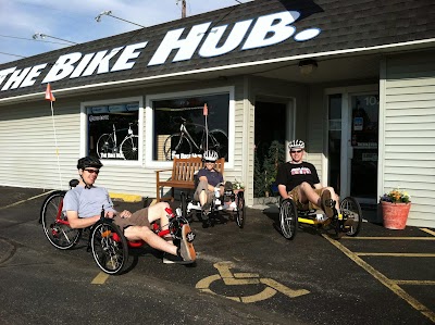 The Bike Hub