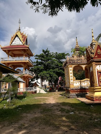 Photos of wat luang monastery