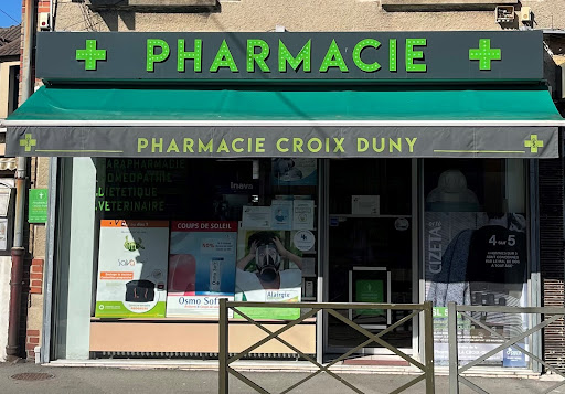 PHARMACIE DE LA CROIX DUNY