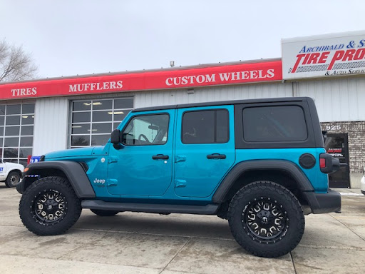 Ron Keller Tire, Inc. Tremonton - Thumbnail