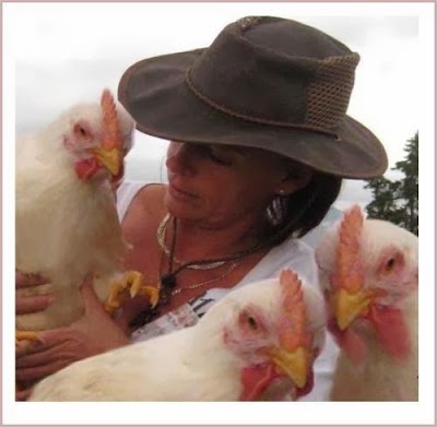 Photos of Red Barn Chicken Farm